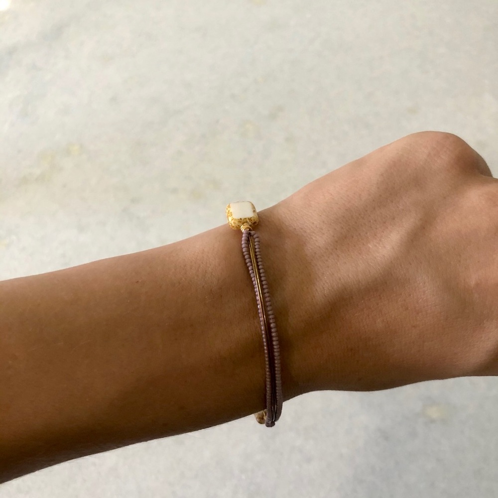Purple bracelet - Picture 3 of 3
